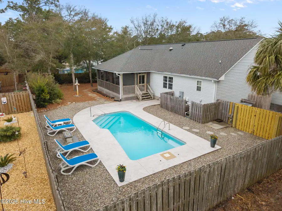 108 NW 26th Street, Oak Island, NC 28465 - #3