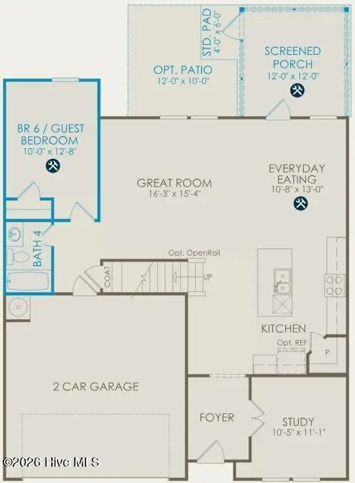 536 Glitter Bay Loop #Lot 18, Shallotte, NC 28470 - #3