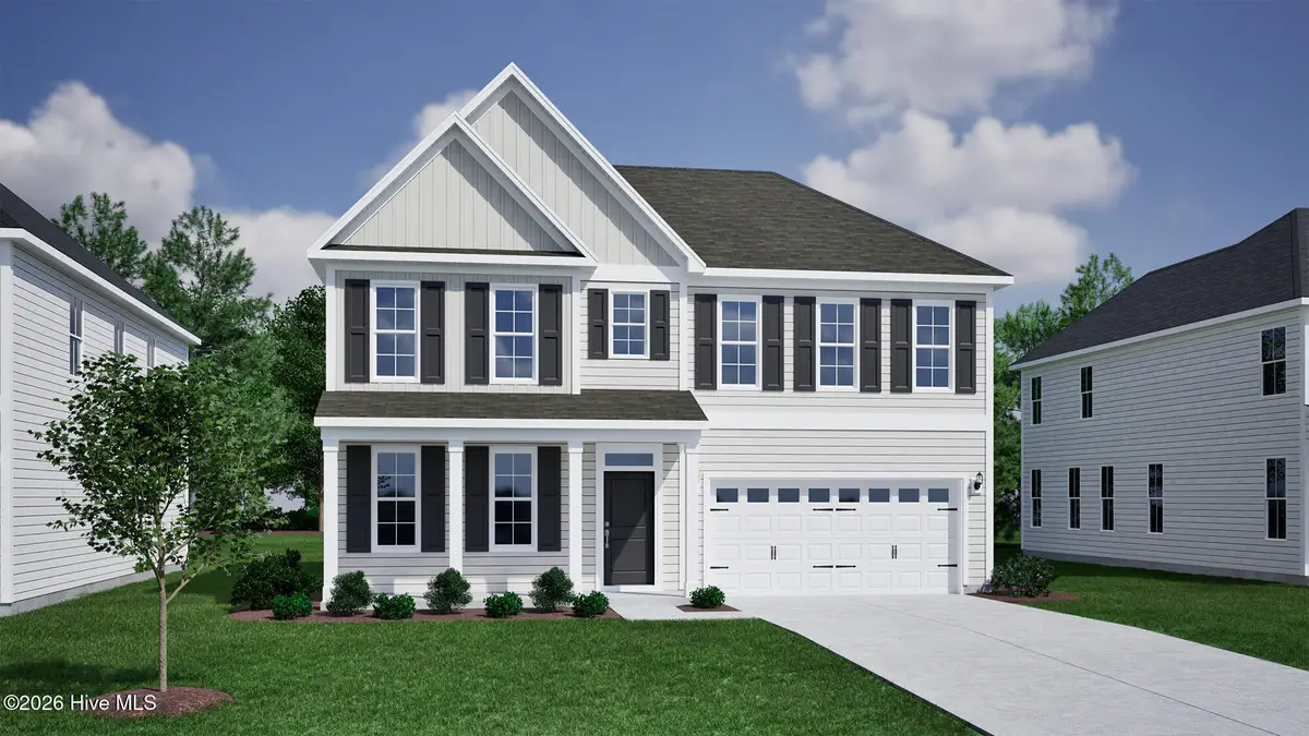 668 Heart Pine Avenue, Wilmington, NC 28411 - #1