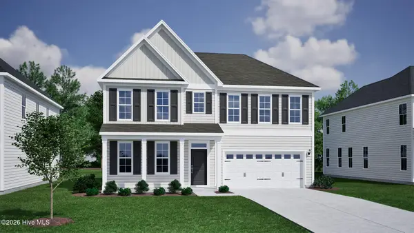 668 Heart Pine Avenue, Wilmington, NC 28411