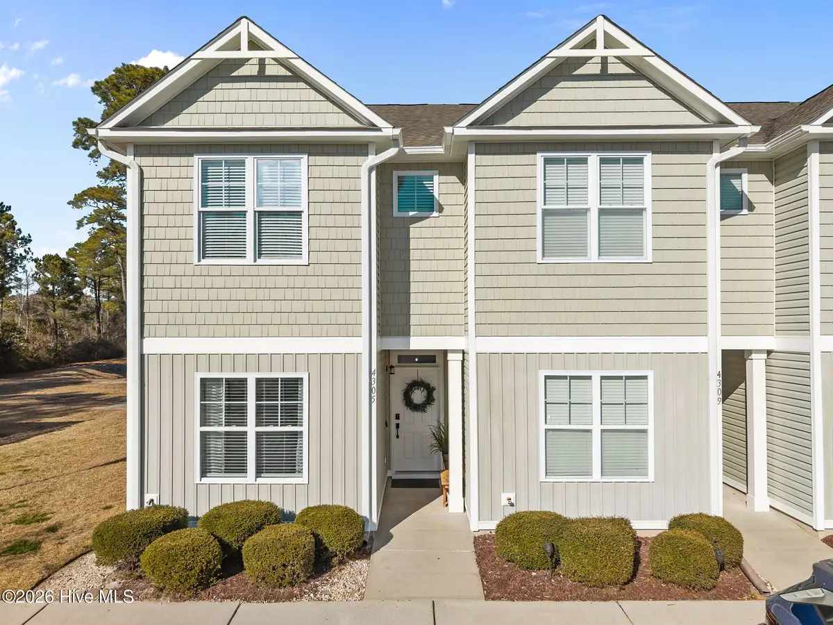 4305 Eleuthera Lane, Wilmington, NC 28412 - #1