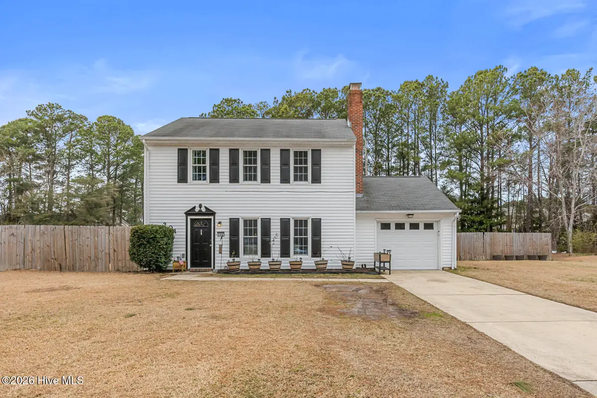201 Valencia Court, Jacksonville, NC 28546 - #1