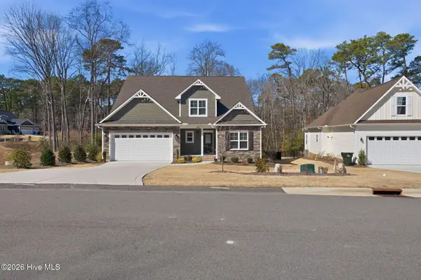 605 Jumper Court, Southern Pines, NC 28387