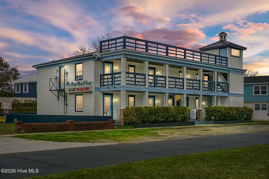 205 Harper Avenue, Carolina Beach, NC 28428 - #2