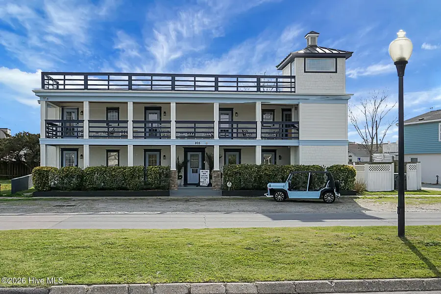 205 Harper Avenue, Carolina Beach, NC 28428 - #3