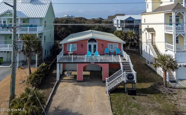 1909 S Shore Drive, Surf City, NC 28445