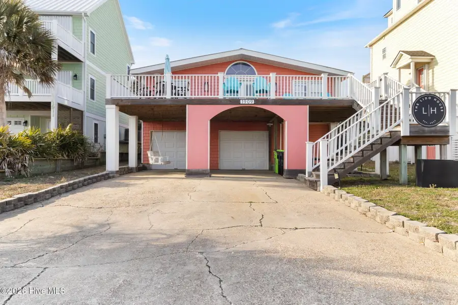 1909 S Shore Drive, Surf City, NC 28445 - #2