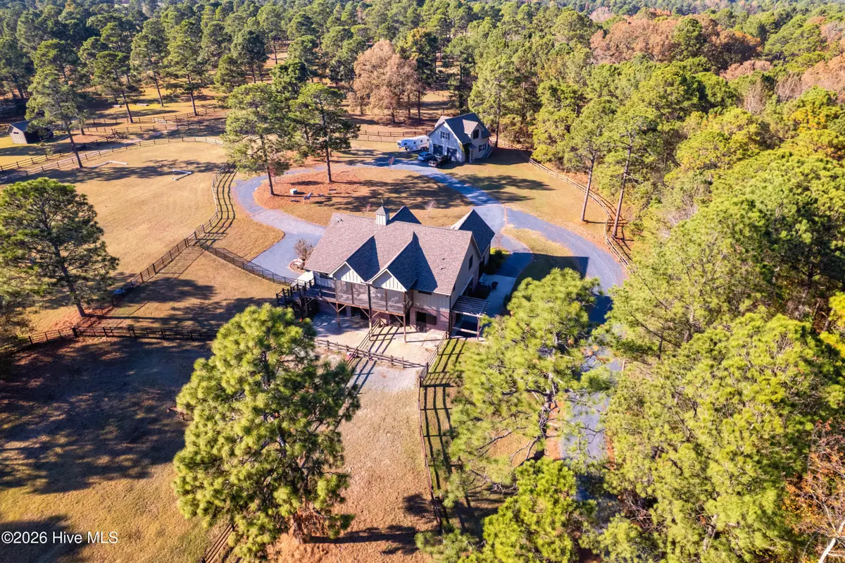 150 Good Barn Road, Vass, NC 28394 - #1