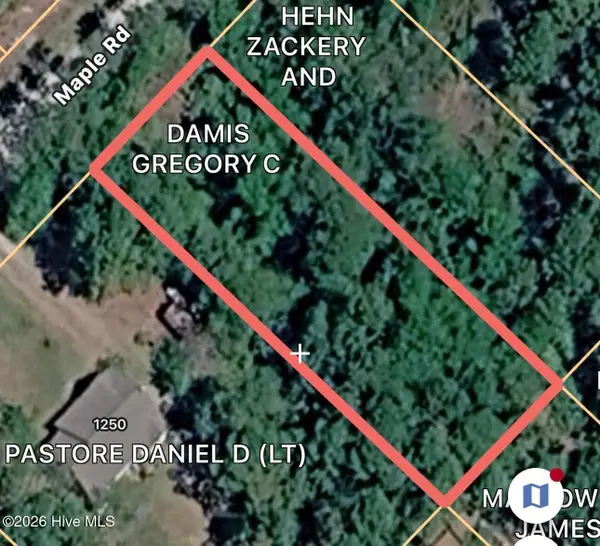 Lot 24 Maple Road, Southport, NC 28461