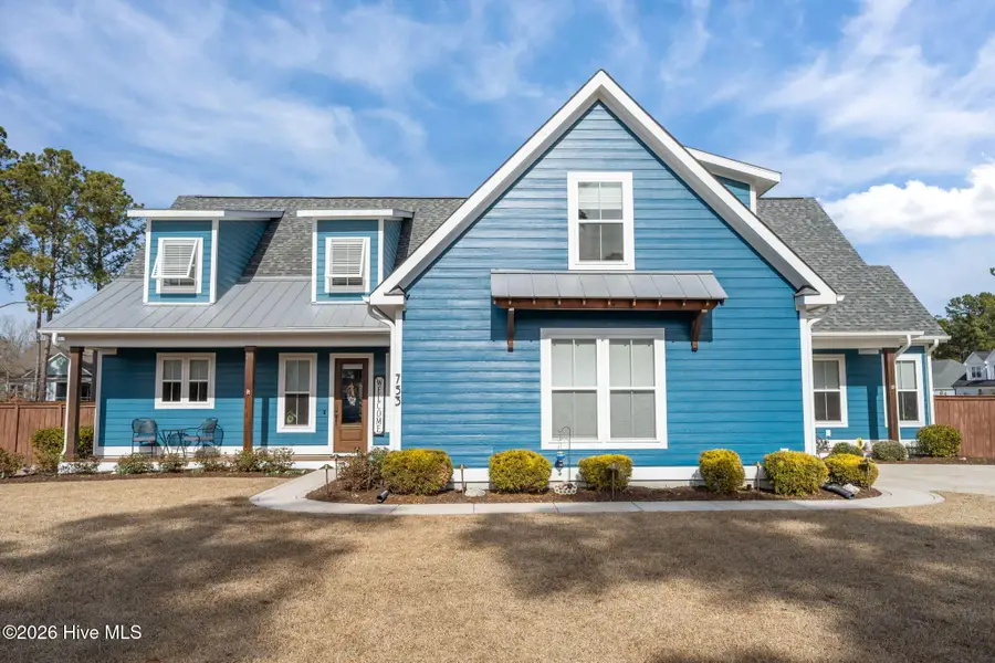 753 Crown Pointe Drive, Hampstead, NC 28443 - #2