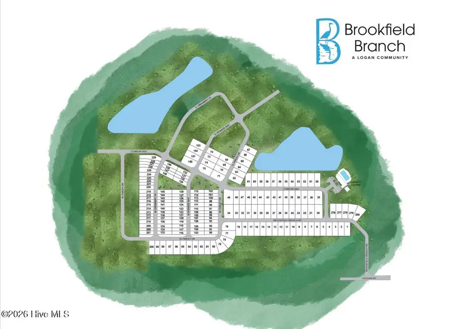 174 Brookfield Branch Road #25, Hampstead, NC 28443 - #3