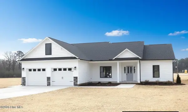 628 Tart Town Road, Dunn, NC 28334