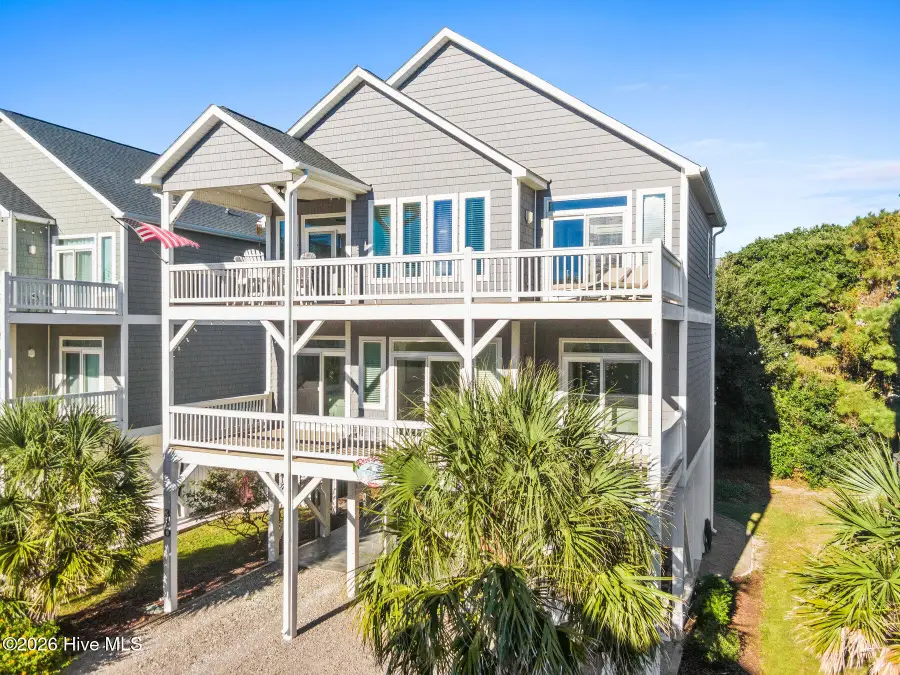 310 Oceanaire Lane, Surf City, NC 28445 - #2