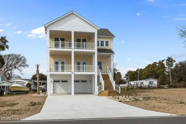 450 Pearson Circle Circle, Newport, NC 28570