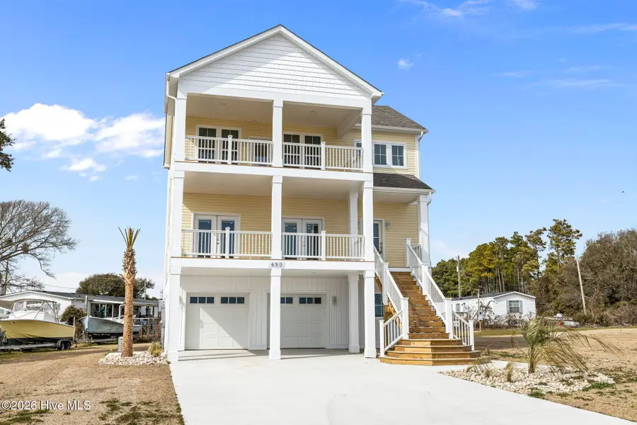 450 Pearson Circle Circle, Newport, NC 28570 - #2