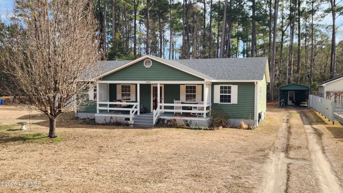 782 Straits Road, Gloucester, NC 28528 - #1