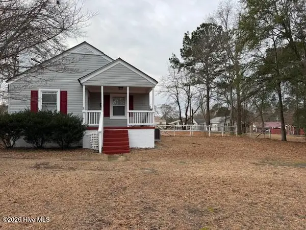 1912 Wheat Street, Rockingham, NC 28379