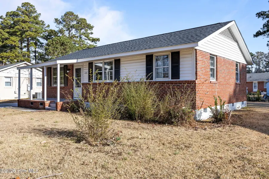 115 Armstrong Drive, Jacksonville, NC 28540 - #3