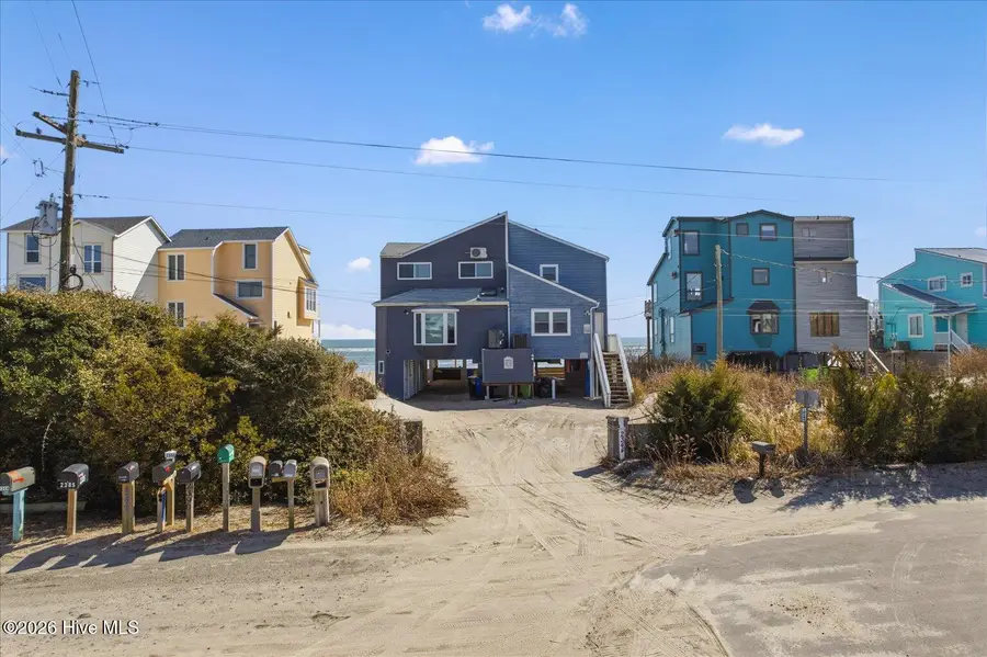 2346 New River Inlet Road, North Topsail Beach, NC 28460 - #3