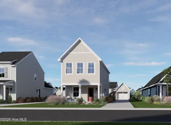 127 Bridgetowne Avenue, Edenton, NC 27932