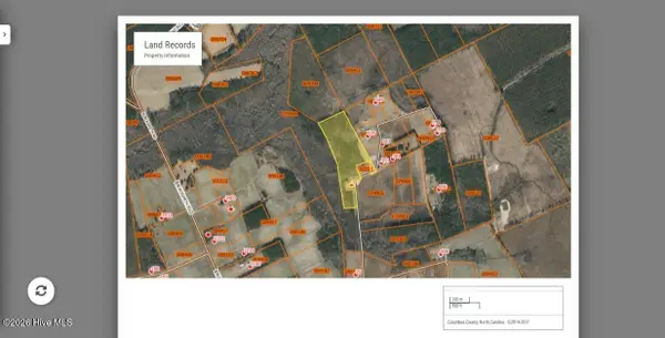 331 Gum Swamp Road, Bolton, NC 28423