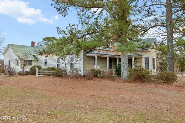 4265 S Halifax Road, Rocky Mount, NC 27803