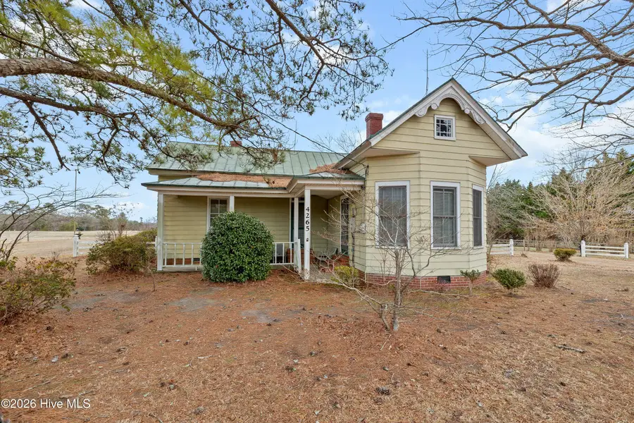 4265 S Halifax Road, Rocky Mount, NC 27803 - #3