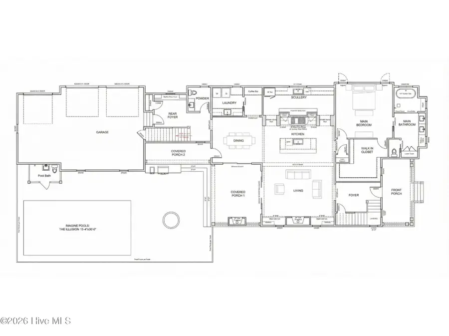 136 Stones Throw Lane, Wilmington, NC 28403 - #3