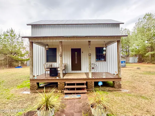 687 Alligator Creek Road, Merritt, NC 28556