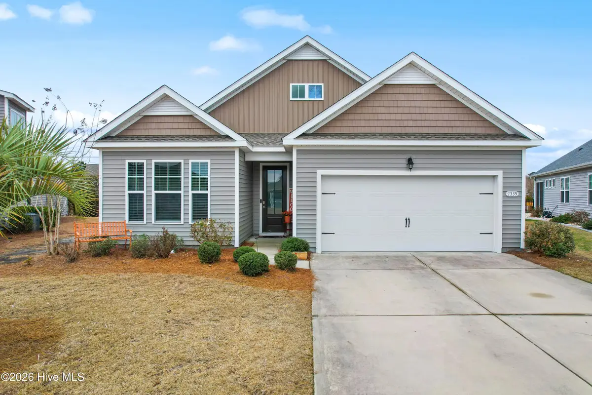 1335 Sunny Slope Circle, Calabash, NC 28467 - #1