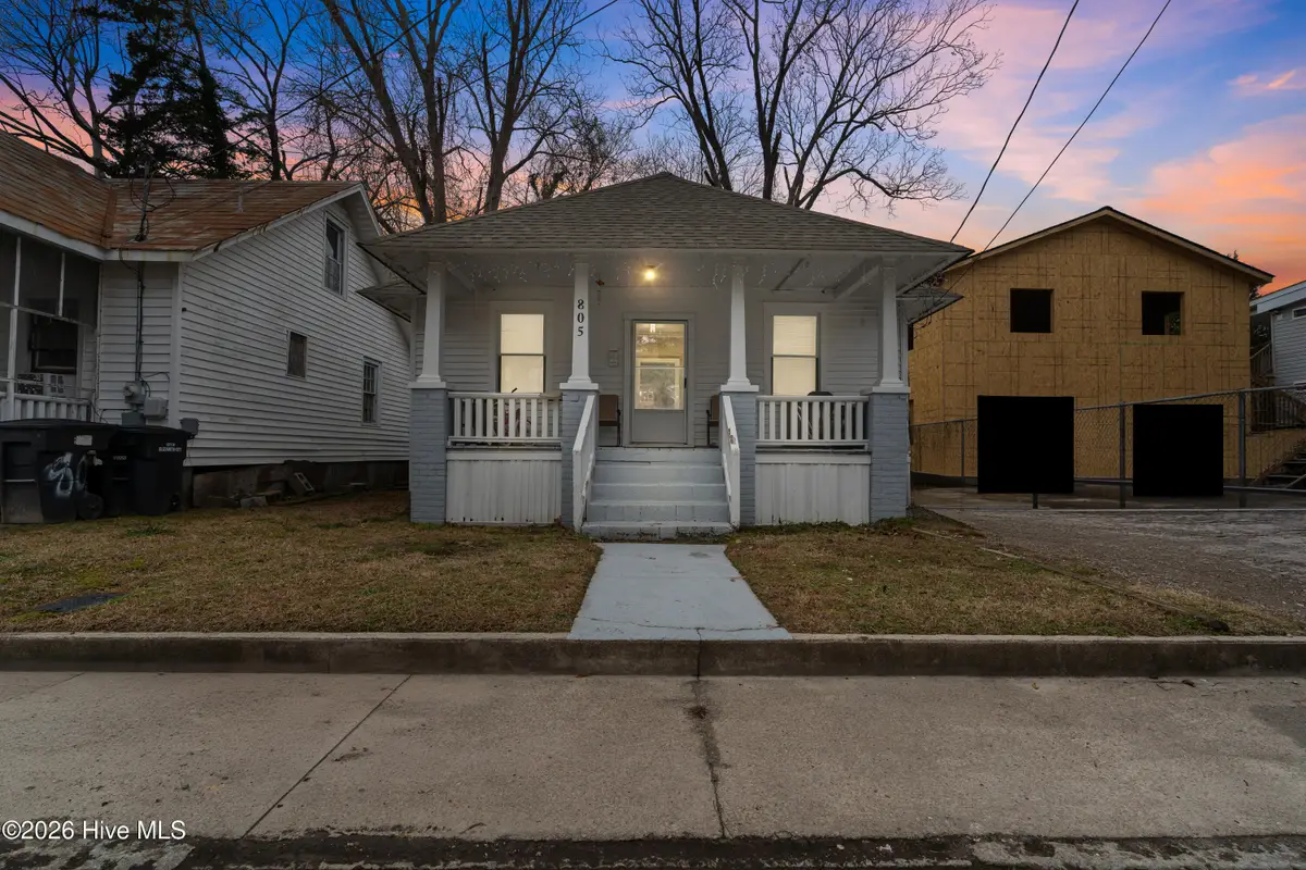 805 Hunter Street, Elizabeth City, NC 27909 - #1