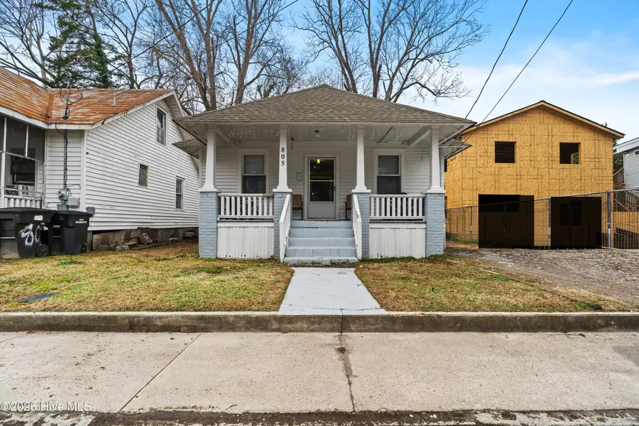 805 Hunter Street, Elizabeth City, NC 27909 - #2