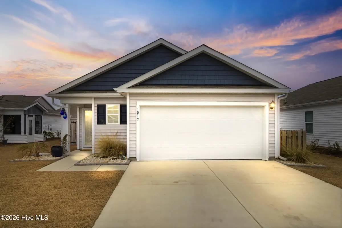 1019 Course Lane, Surf City, NC 28445 - #1