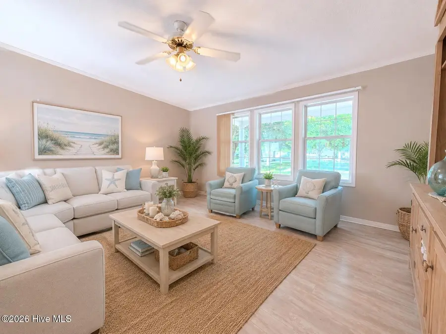 214 Sea Horse Drive, Cedar Point, NC 28584 - #2