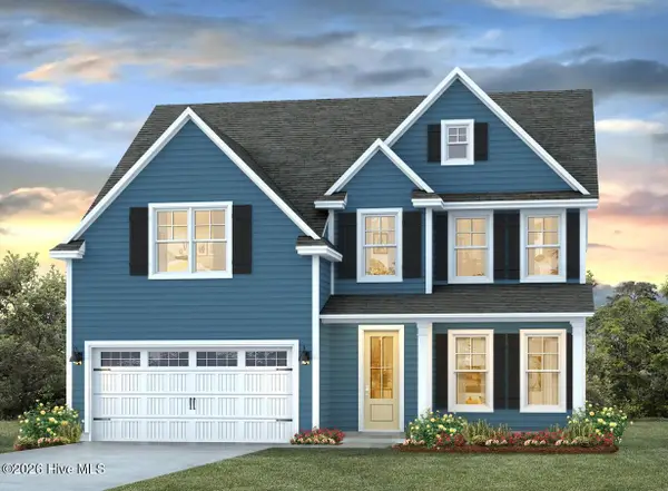 577 High Ridge Road #Lot 117, Leland, NC 28451