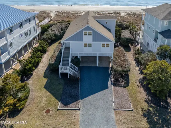 855 Ocean Boulevard W, Holden Beach, NC 28462
