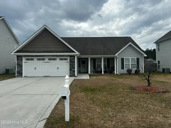 233 Merin Height Road, Jacksonville, NC 28546