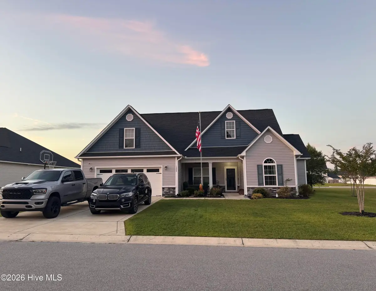 1000 Flounder Run, New Bern, NC 28562 - #1