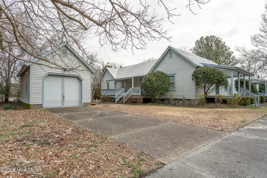405 Phillips Street, Edenton, NC 27932 - #2