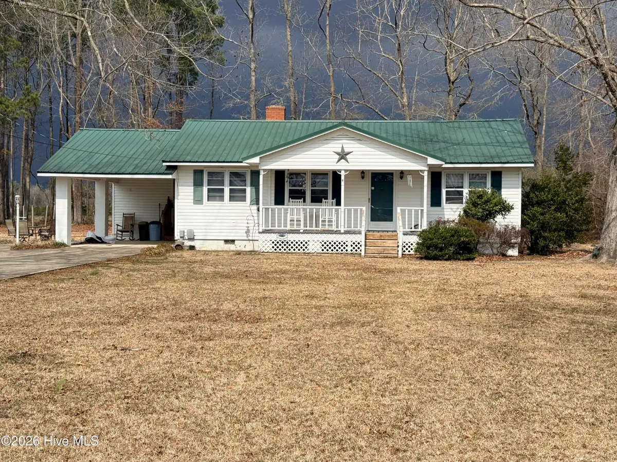 496 Hondros Road, Clinton, NC 28328 - #1