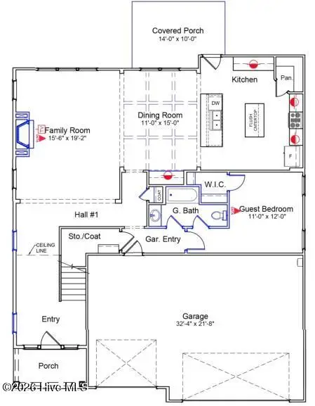 6735 Fellowship Drive, Leland, NC 28451 - #2