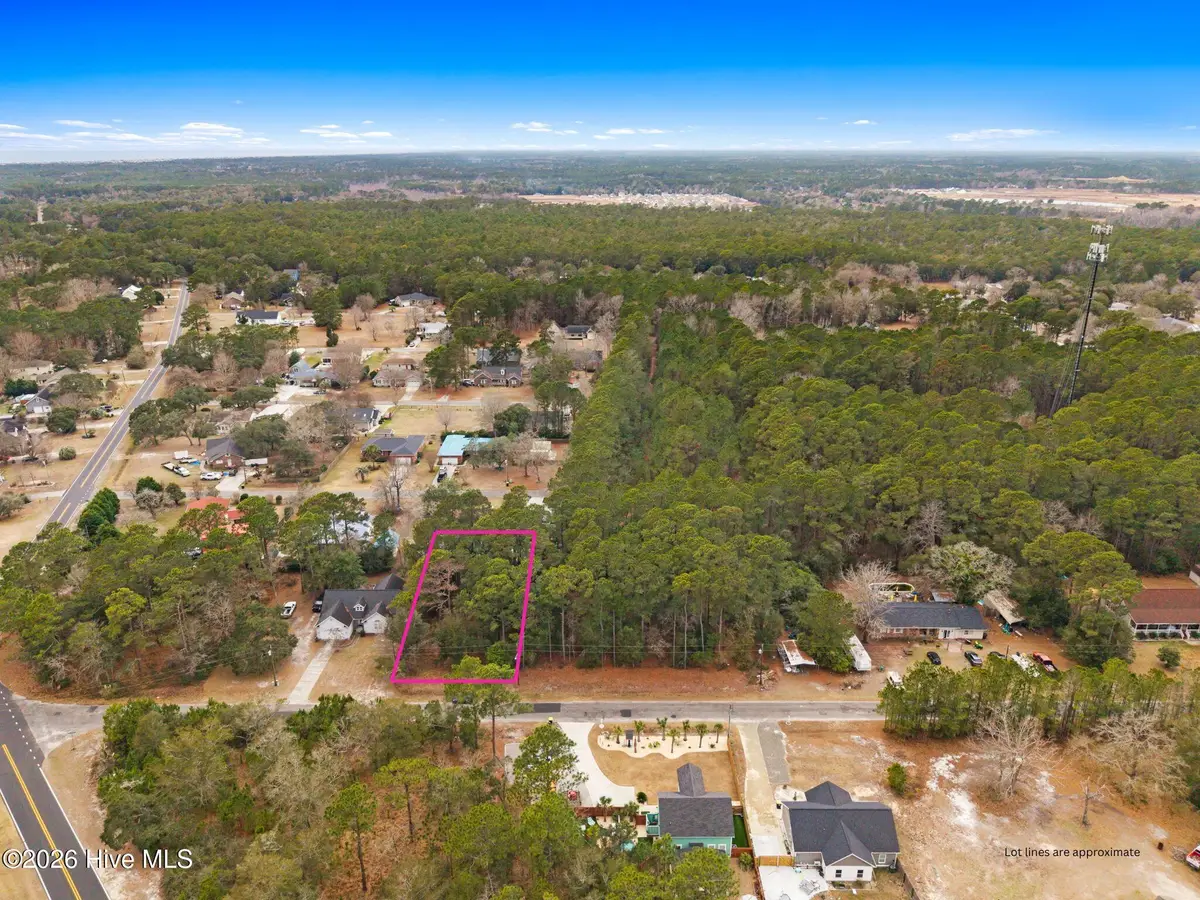 2840 Paul Andrew Street, Varnamtown, NC 28462 - #1