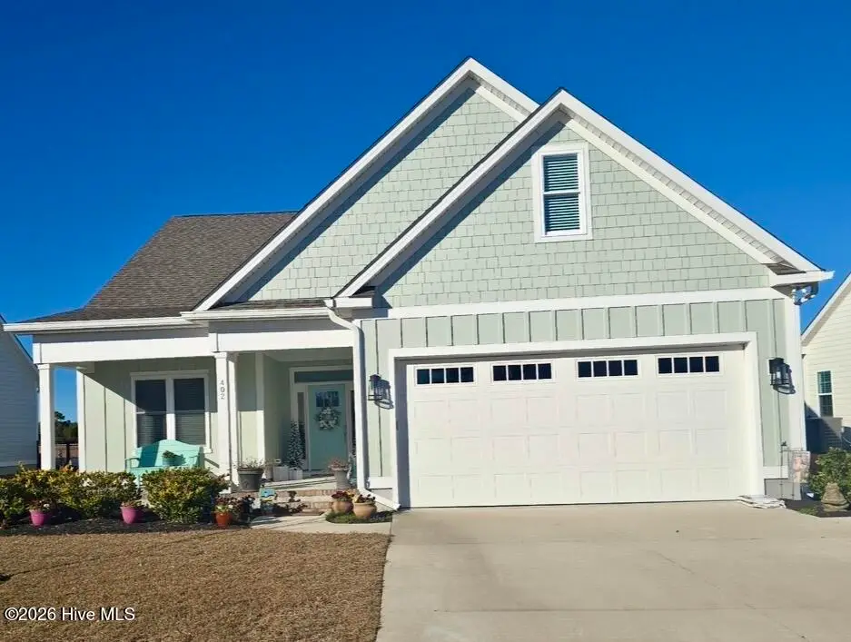 402 Taylorwood Drive, Beaufort, NC 28516 - #1