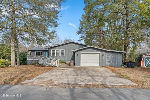 532 Medcalf Drive Sw, Sunset Beach, NC 28468