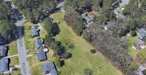 1198 Beckman Street, Rocky Mount, NC 27801