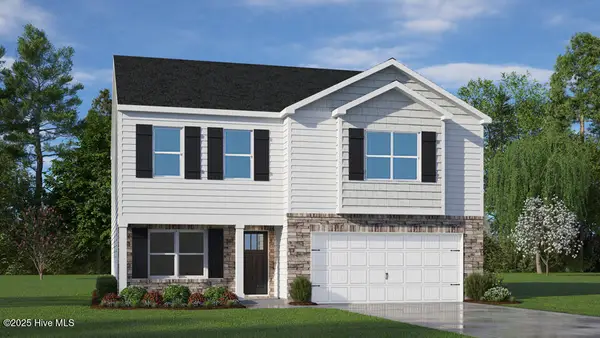 236 Lake Tyler Drive, New Bern, NC 28560