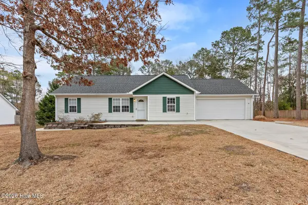 309 Jacqueline Drive, Havelock, NC 28532