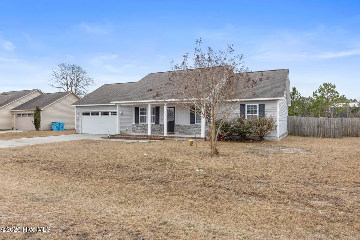 258 Rowland Drive, Richlands, NC 28574 - #1