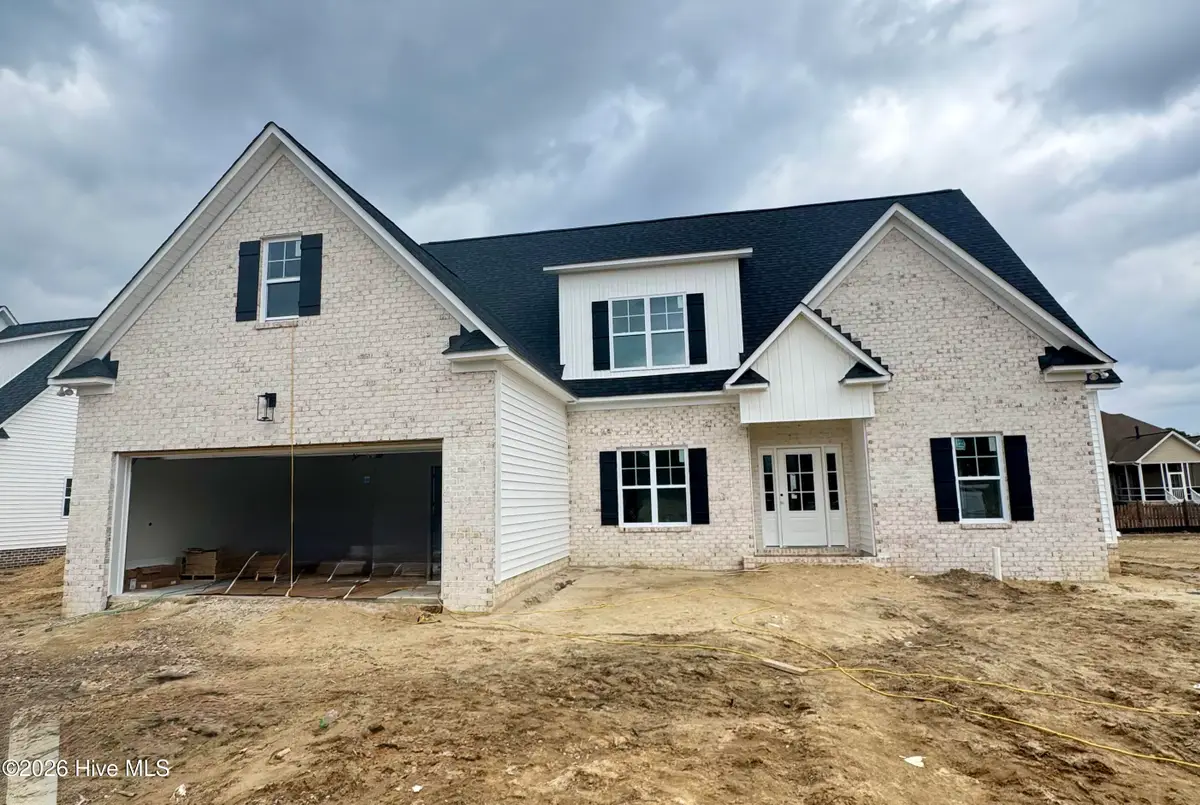 3700 Barrington Drive, Greenville, NC 27834 - #1