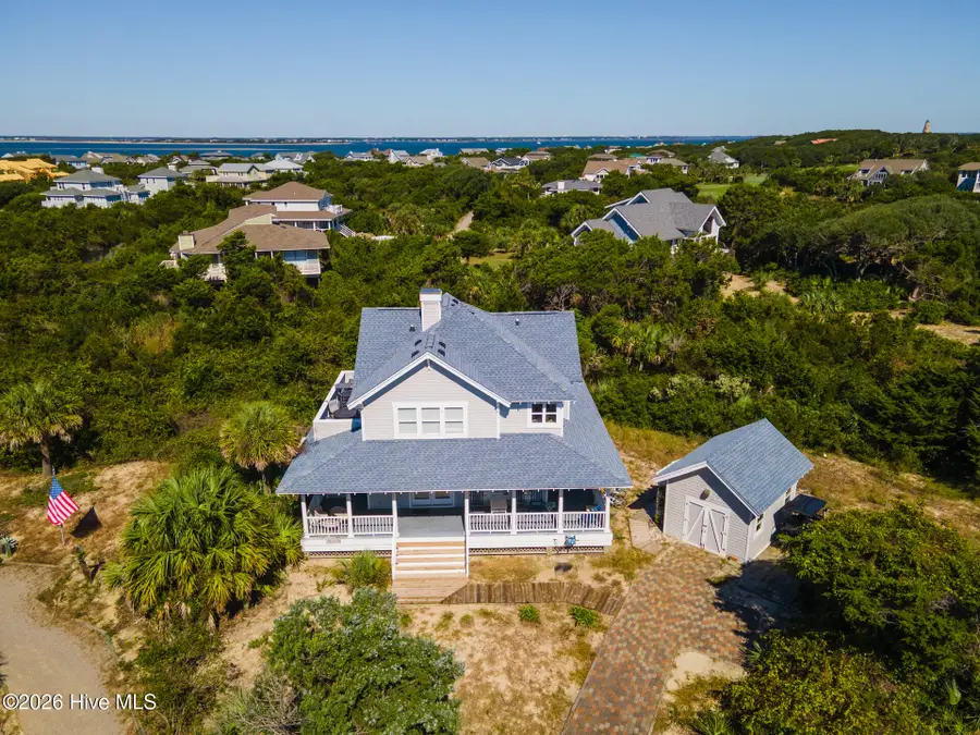 16 Waterthrush Court, Bald Head Island, NC 28461 - #3